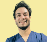 Dr Hisham Band, GMC-registered doctor specialising in hair restoration